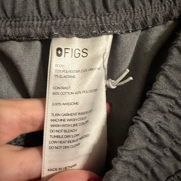 Figs Joggers NWT! - Picture 5 of 7